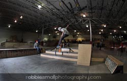 Eddie's late night skate jam for paul 2 at modern skate park in royal oak michigan